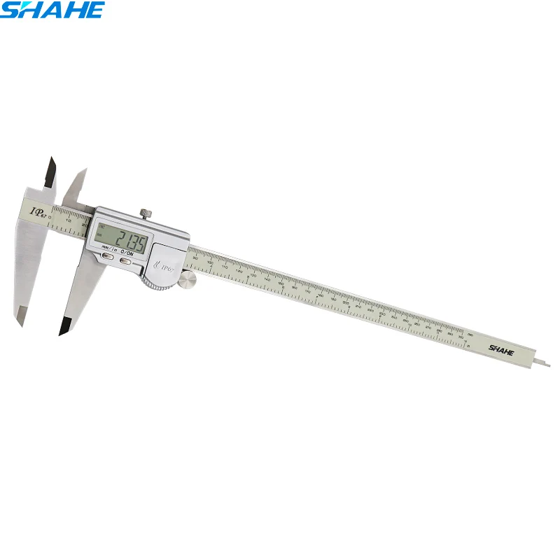 

0-300mm IP67 Good Quality Electronic caliper vernier calipers electronic digital lcd 300mm digital vernier calipers