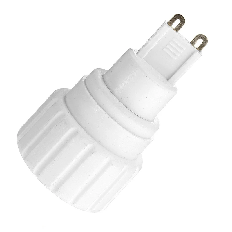 

Lamp Base G9 To GU10 Socket Lamp Base Holder Bulb Light LED Lamp Adapter Holder Converter 220V 5A PBT Material