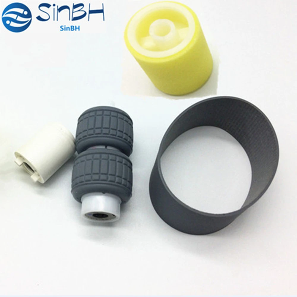 1set Original Doc Feeder Roller Belt Dp700 Adf Pickup Roller For Kyocera Dp 700 750 760 Dp750 Dp760 Taskalfa 250ci 400ci 500ci Printer Parts Aliexpress
