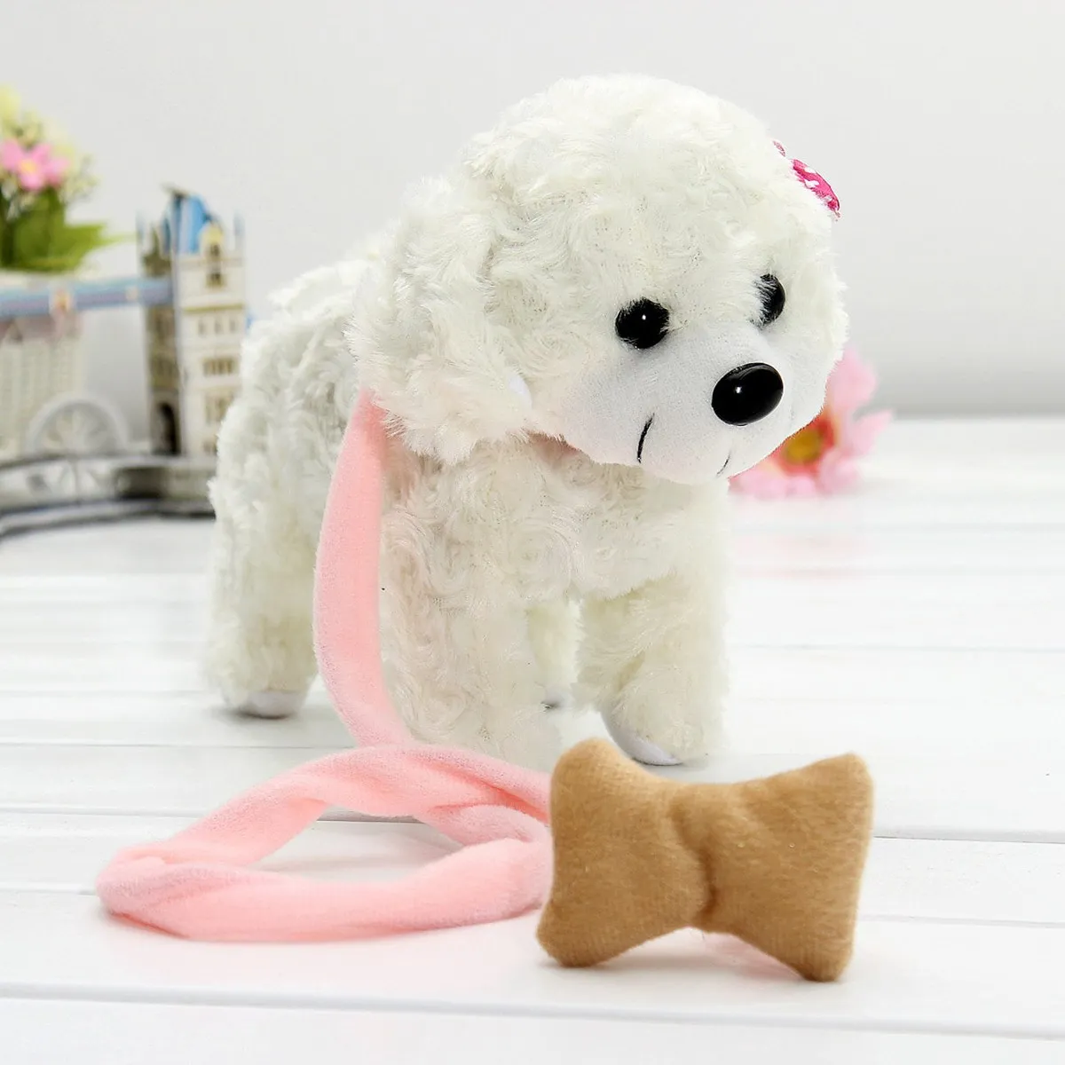 Hot Sale Funny All kinds of Musical Singing Dancing Walking ... | Dog Toys That Move
Hot Sale Funny All kinds of Musical Singing Dancing Walking ... | Dog Toys That Move