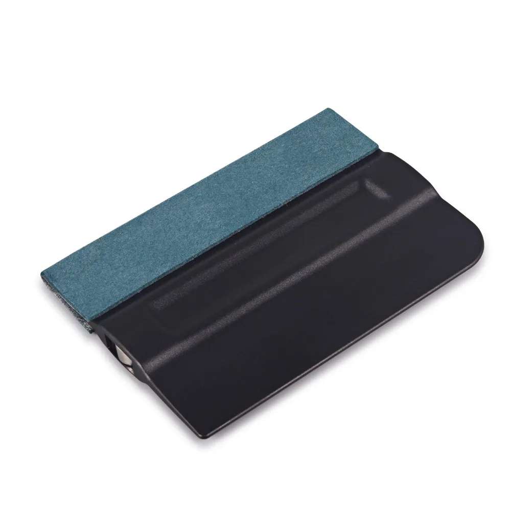 EHDIS 5PCS Stickers Installation Tools Kit Car Wrapping Vinyl Film Pro Tint Magnet Squeegee Scraper Magnet Holders Nylon Gloves