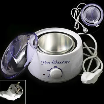 

Roll-On Cartridge Depilatory Wax Heater Waxing Warmer Machine Suitable Hair Removal Skin Lift EU Plug Waxing Wax Pot Warmer