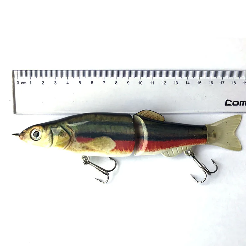 Glide Hard Lure S Swimming Swimbait (4)