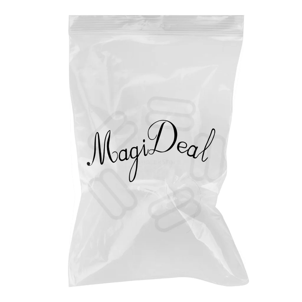 100Pcs 8mm/15mm Plastic Bra Headband Replacement Adjustment Buckles Underwear Sliders Rings Clips Sew Lingerie Bikini Adjusters