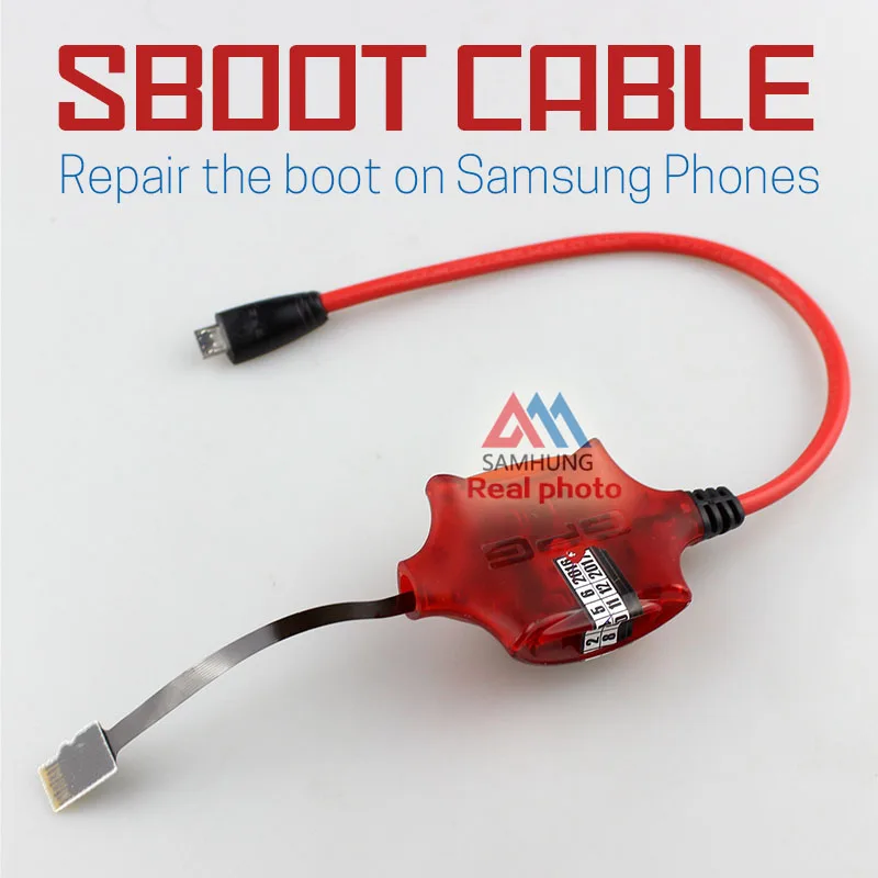 SBOOT S Boot кабель по GPG команды для samsung galaxy S3 S4 i939d m440s i317 Note II адаптеров|cable for galaxy|cable