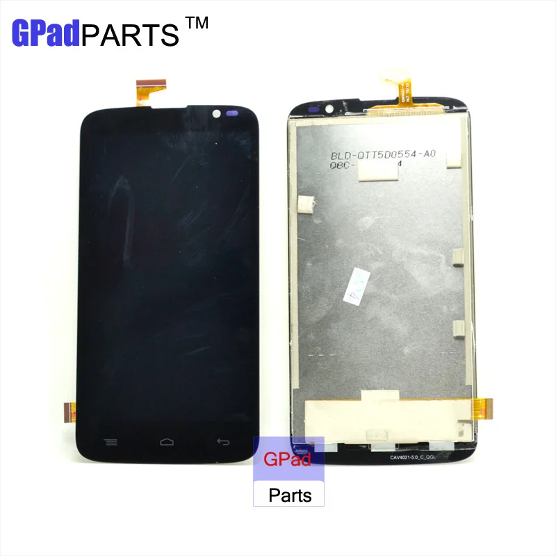 

New For Blu Studio g D790u/l D790 Lcd Display Screen with Touch Screen Digitizer Assembly Free Shipping