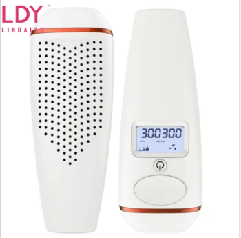 

LDY Fasiz At home laser hair removal machine painless hair remover hair removal portable