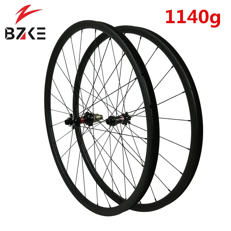 lightest carbon mtb wheels
