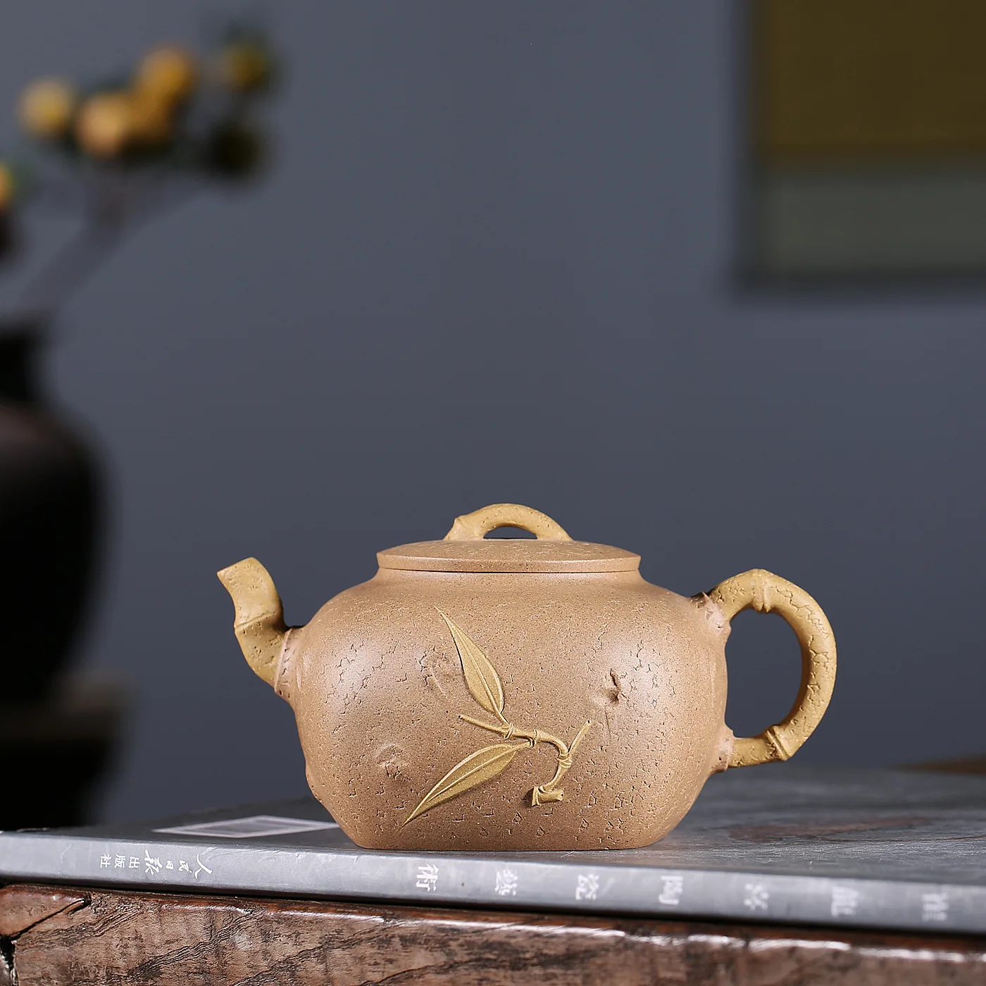 

Full Manual For Spring Bamboo Joint Fan Yu Jun Section Mud Kungfu Online Teapot Tea Set Wholesale A Piece Of Generation Hair