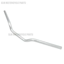 " 25 мм мотоцикл черная железная рама руль стойка руля для Harley Sportster XL 883 1200