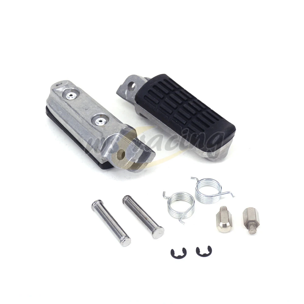 Передние колышки для подножки мотоцикла HONDA CB400 CB600 CB 900 919F CB1000 CBR1000F CBR750F CB750 CB1300SF
