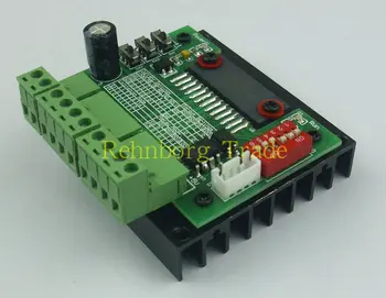 

10pcs/lot CNC Single 1 Axis 3.5A TB6560 Stepper Motor Driver Controller