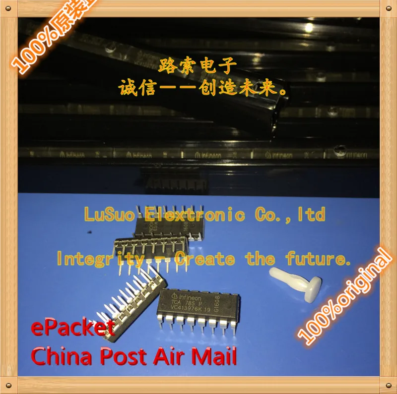 TCA785P TCA785 TCA785 P DIP Phase Control IC-in Replacement Parts ...