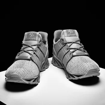

Autumn new large size men's casual shoes