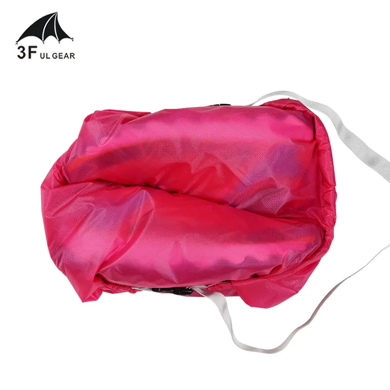 

3F UL GEAR Tangram Puzzle Multipurpose Sundries Bag Wash Gargle Bag Travel Essentials Outdoor Bag Camping Ultralight