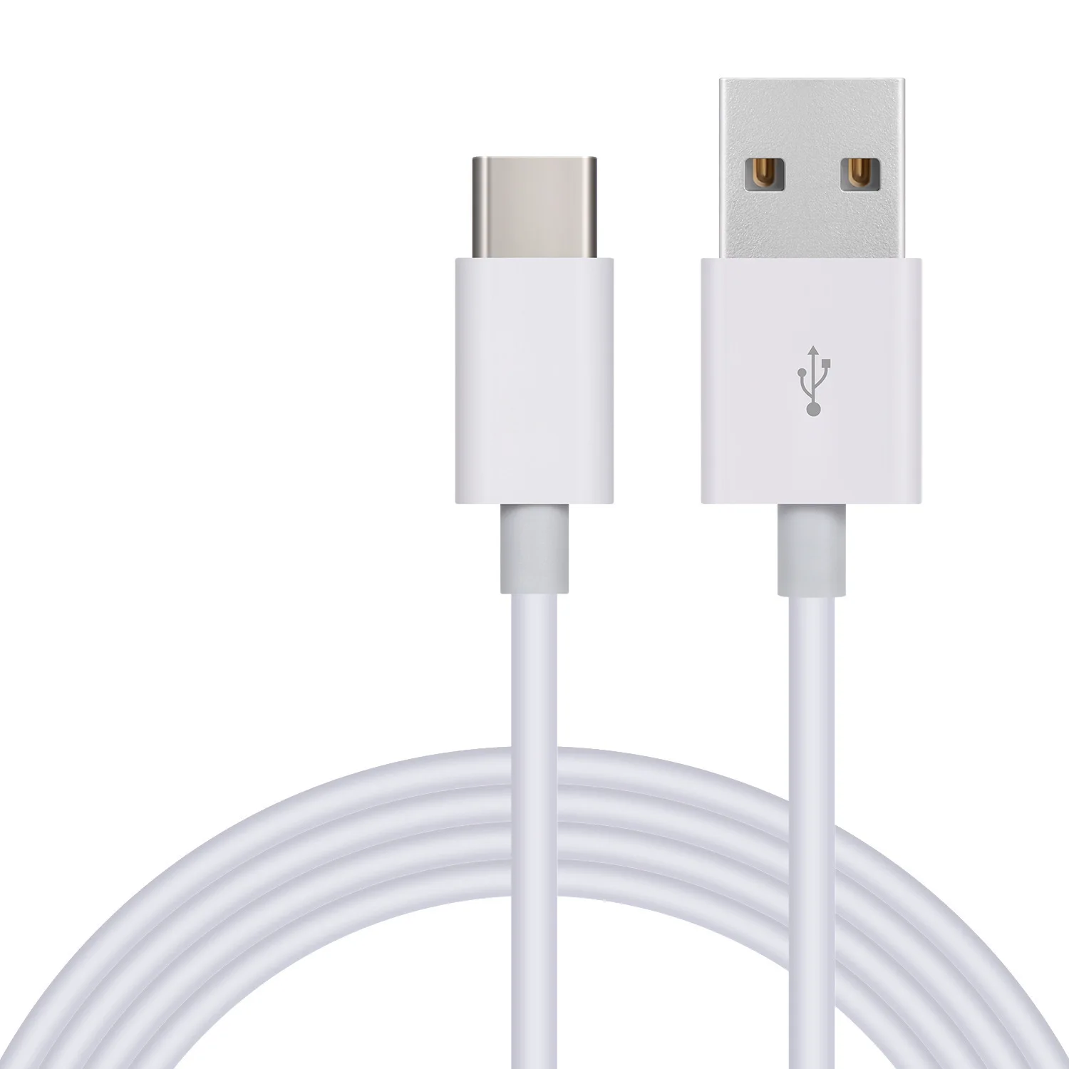 Usb type C кабель для Xiao mi Красный USB кабель Note 7 mi 9 Быстрая зарядка с синхронизацией данных USB C кабель для samsung Galaxy S9 Oneplus 6t type-C