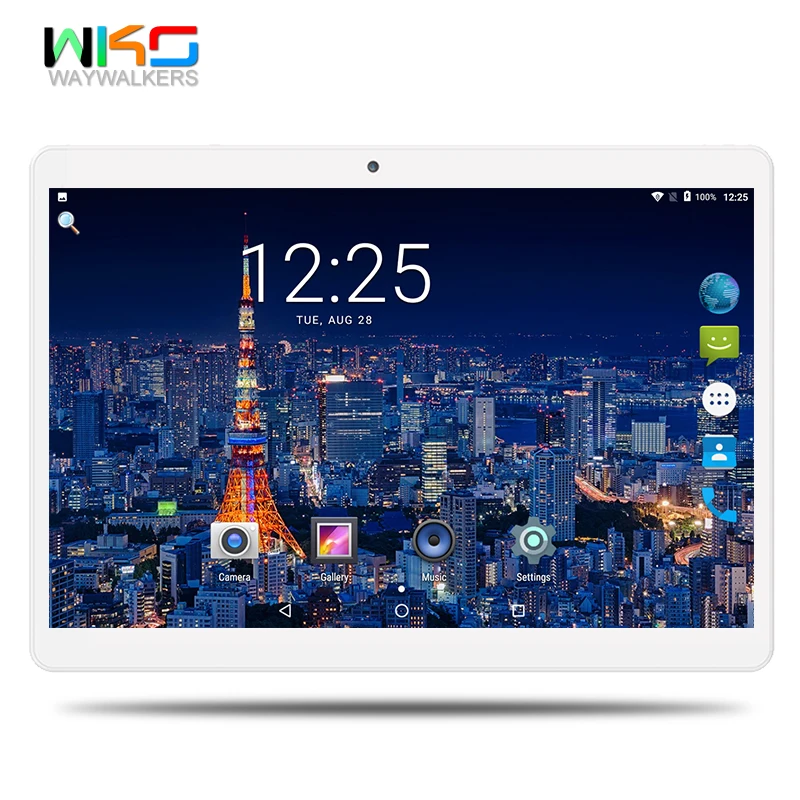 4G LTE 10.1 inch Tablet PC Android 7.0 Octa Core 4GB RAM 32GB ROM dual cameras 2.0MP IPS 1280*800 GPS phone Tablets WiFi 4G LTE 10.1 inch Tablet PC Android 7.0 Octa Core 4GB RAM 32GB ROM dual cameras 2.0MP IPS 1280*800 GPS phone Tablets WiFi