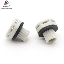 Высококачественный пластиковый разъем M12 ecu защитный вентиляционный отверстие