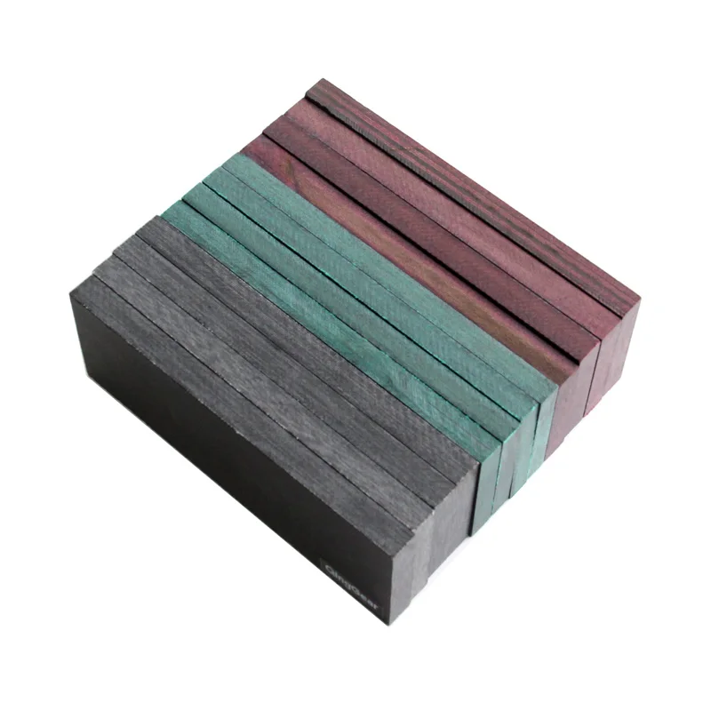 

Knife Parts BUNDLED SCALES! 12PCS/LOT of Micarta high quality knife DIY handle material