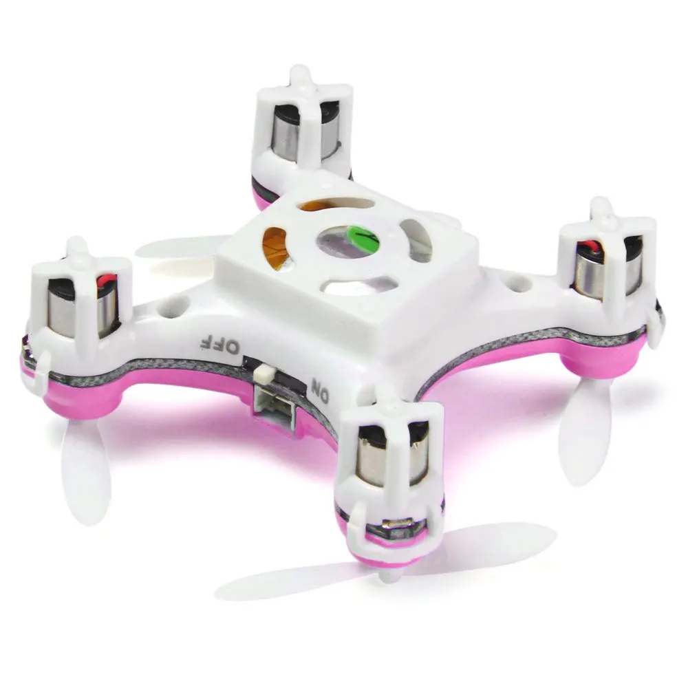 New Cheerson CX-10 2.4GHz Helicopter Mini Quadcopter 4 CH RC Quadcopter WiFi Bui