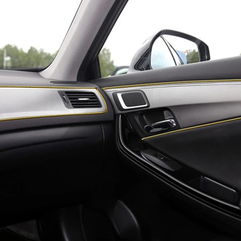 Декоративная полоса для автомобилей Opel Astra VAUXHALL MOKKA Zafira Insignia Vectra Ant 5 м|Лепнина