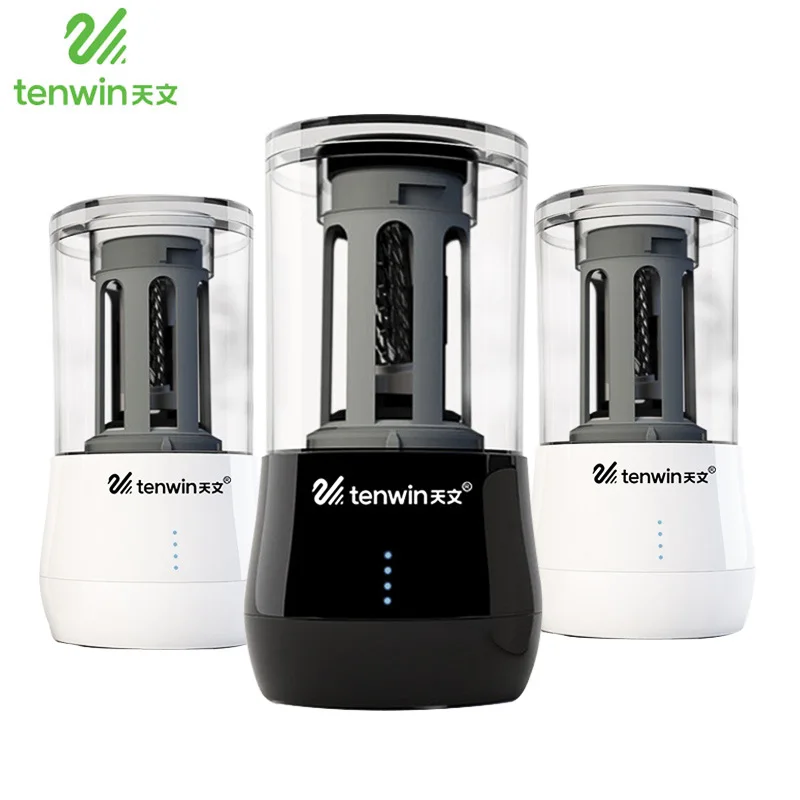 

Stationery Electric Pencil Sharpener Sketch Writing Creative Pencil Sharpener Student Painting Art Supplies