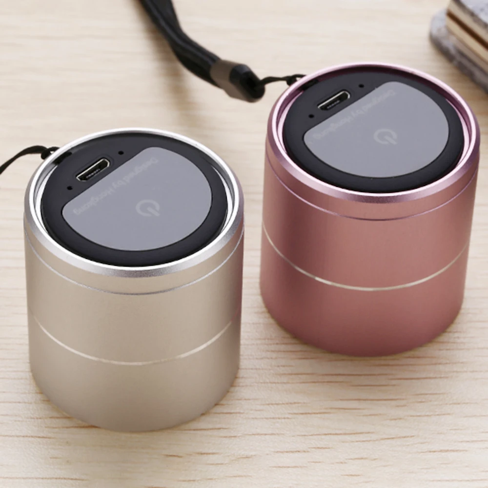 Portable Bluetooth Speaker Stereo Mini Portable Speakers Wireless MP3 MINI Subwoof Smart Loudspeaker for iPhone Samsung Xiaomi Portable Bluetooth Speaker Stereo Mini Portable Speakers Wireless MP3 MINI Subwoof Smart Loudspeaker for iPhone Samsung Xiaomi