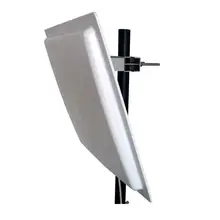 UHF RFID reader 25m long range reader ,RS232/485 with Wiegand +Free SDK (FCC approved)