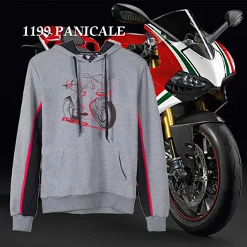 KODASKIN Men Cotton Round Neck Casual Printing Sweater Sweatershirt Hoodies for 1199 Panigale Panigale1199 KODASKIN Men Cotton Round Neck Casual Printing Sweater Sweatershirt Hoodies for 1199 Panigale Panigale1199
