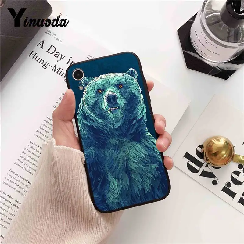 Russian version wolf tiger lion Leopard bear animal