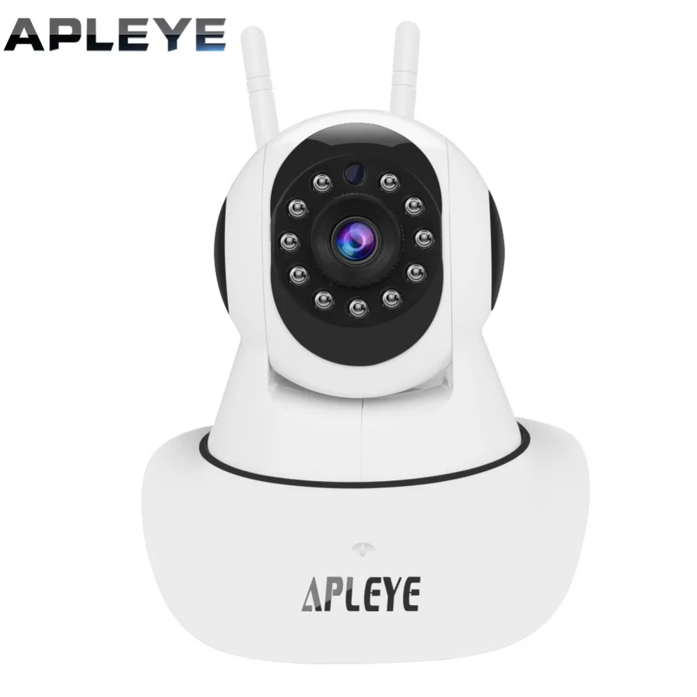 

APLEYE WIFI IP Camera 720P 1080P HD Wireless Security CCTV Camera Mini Baby Monitor Surveillance WI-FI Camera SHOWMO APP