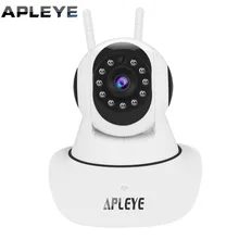 APLEYE WIFI IP Camera 720P 1080P HD Wireless Security CCTV Camera Mini Baby Monitor Surveillance WI-FI Camera SHOWMO APP