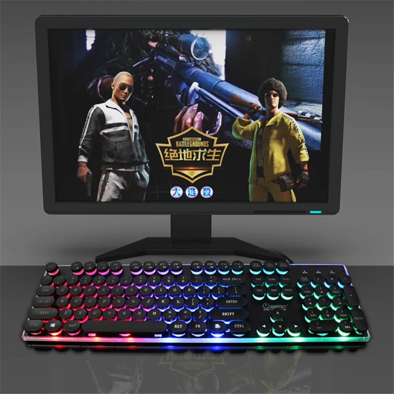 wired gaming keyboard(9)