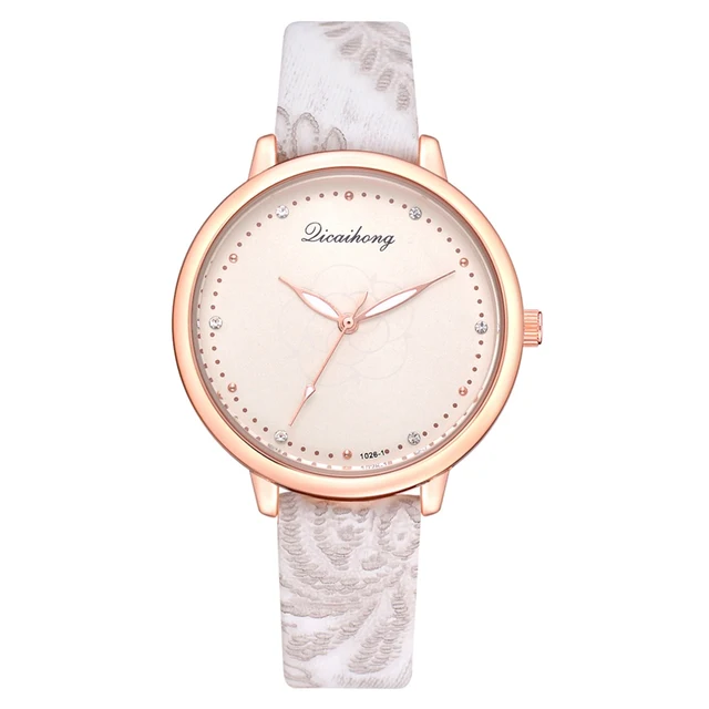 Watches Women Fashion Luxury Sport Women Bracelet Watch Pattern Leather Strap Si Watches Women Fashion Luxury Sport Women Bracelet Watch Pattern Leather Strap Si