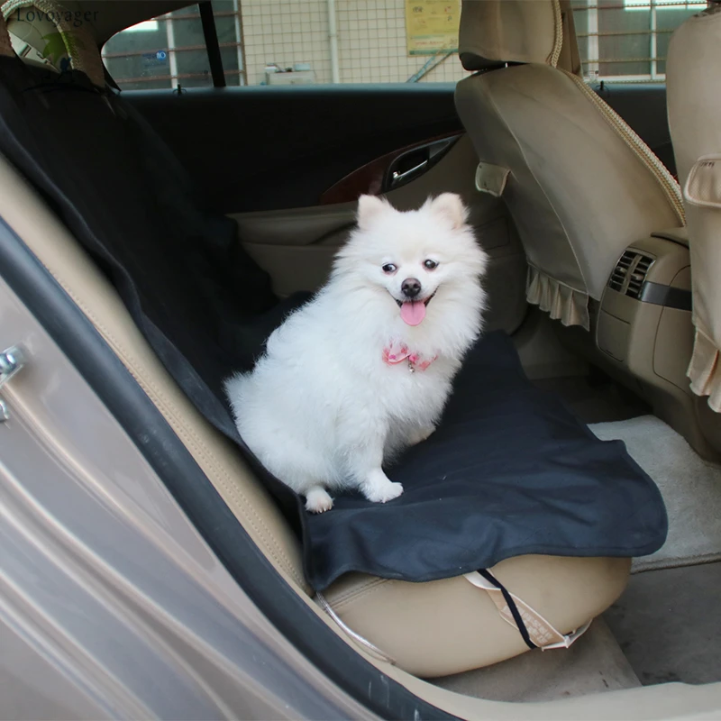 Роскошный чехол для домашних животных на автомобильное сиденье перевозки собак