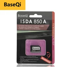 BaseQi mi cro sd-карта адаптер 850A memory stick pro duo Ninja Stealth Drive для Xiaomi mi ноутбука Pro 15," кардридер usb sd