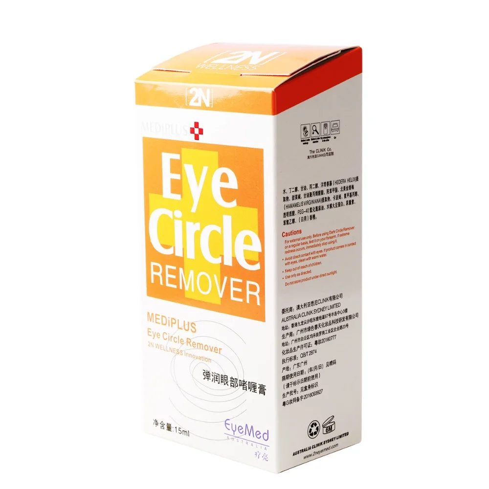 Eyemed 2N увлажняющий крем для удаления темных кругов под глазами| |