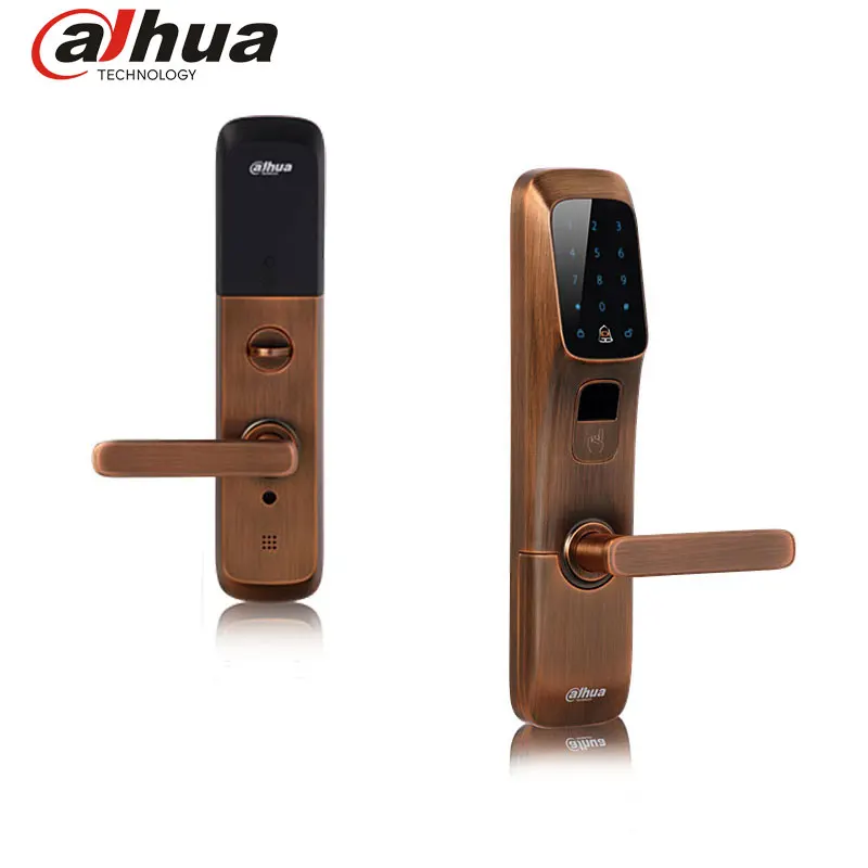 Dahua ASL8112R B высокого класса дома Smart Lock ASL8112K ASL8112S карты пароль отпечатка пальца три