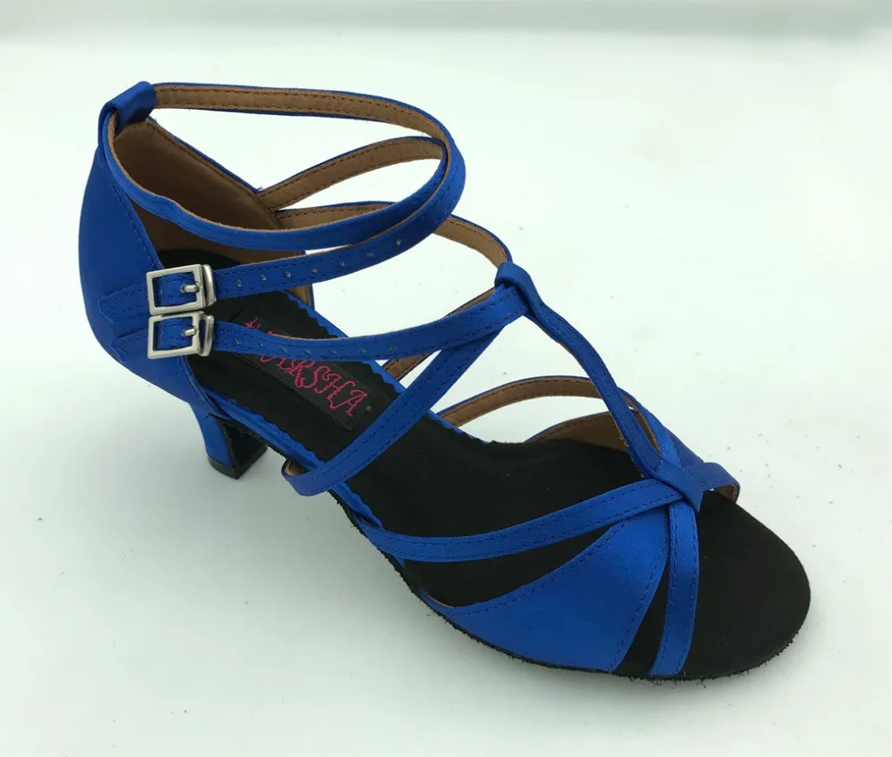 Fashion Womens Latin Dance Shoes Ballroom Salsa Shoes Tango Shoes 6232s