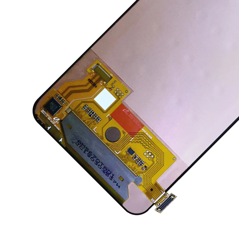 Супер Amoled ЖК-дисплей для samsung Galaxy A90 A905 A905F SM-A905 ЖК-дисплей сенсорный экран дигитайзер сборка Замена для A90
