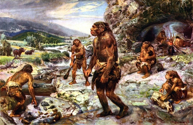 Néanderthal