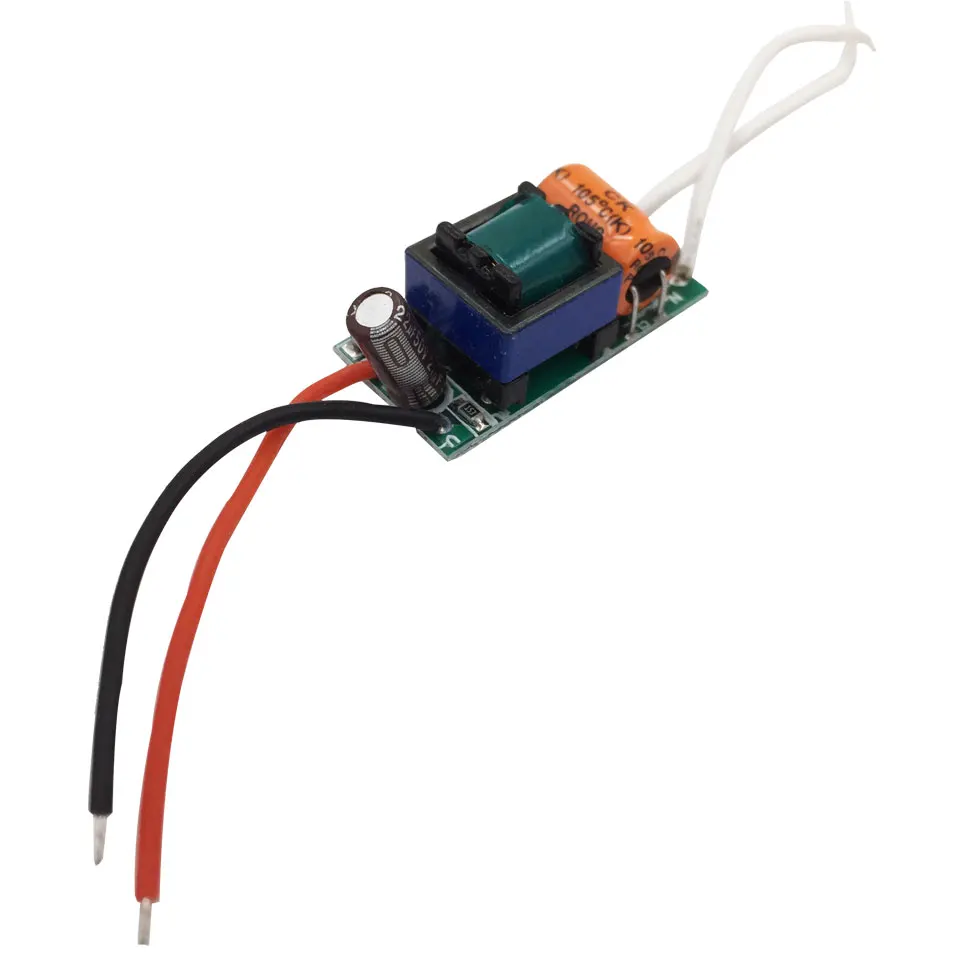 4W 5w 6w 7w constant current power supply LED driver DC 11-25V (3)