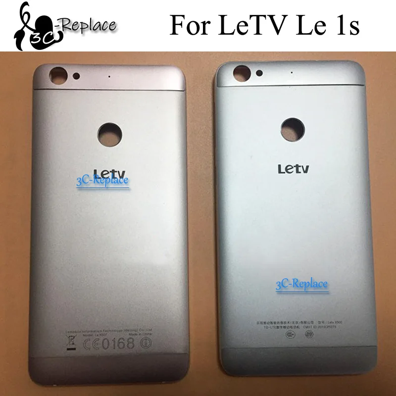 Серебристый/Золотой 5 дюйма для Letv Le 1S X500 X502 X501 X507 X509 задняя крышка батарейного