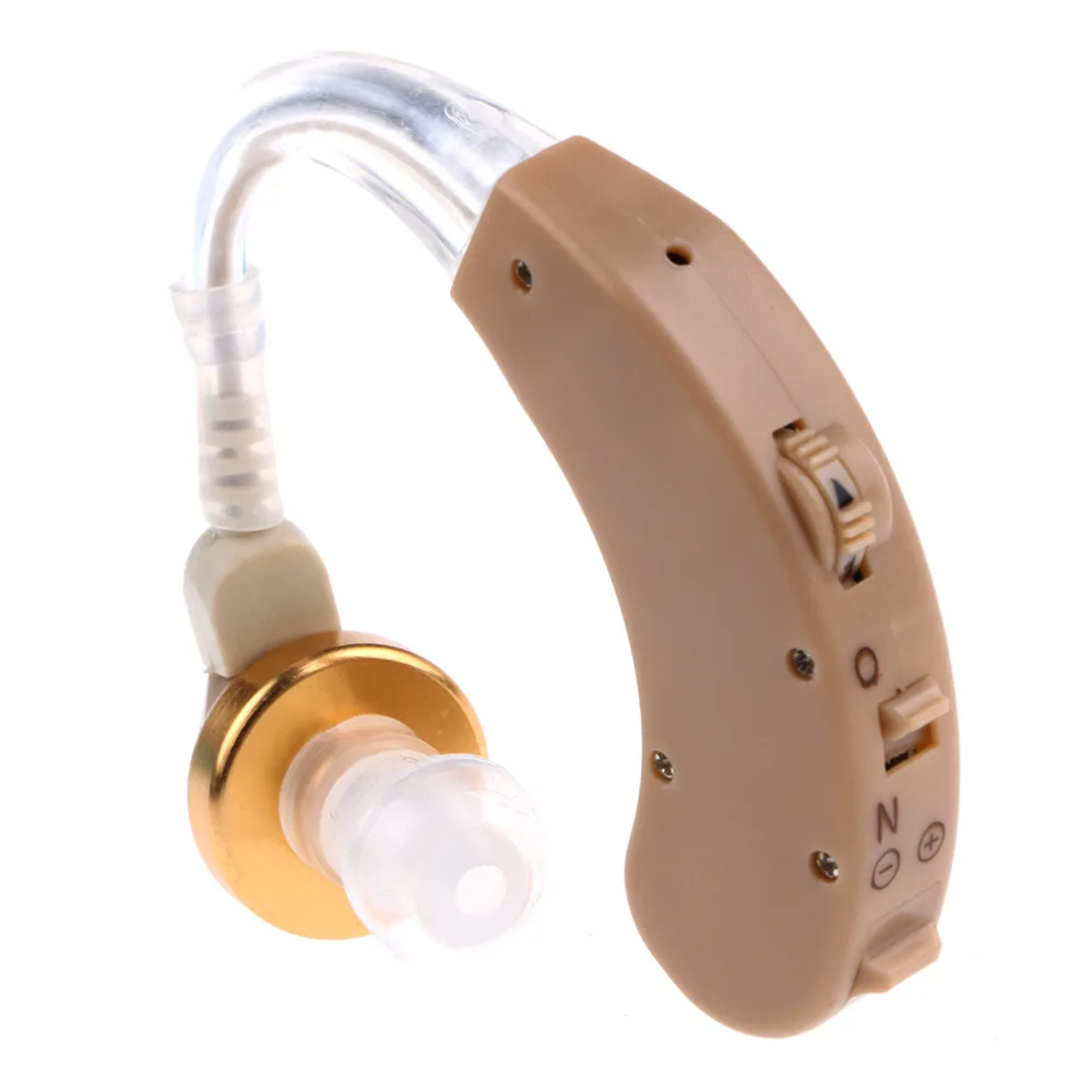 In ear Digital Acousticon Best Invisible Sound Enhancement Deaf Volume