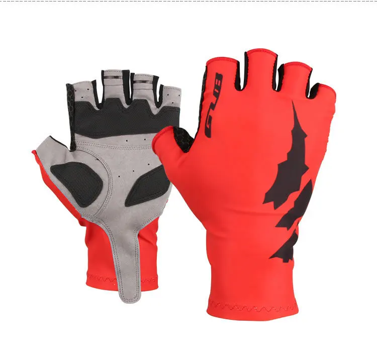 Gub 030 Cycle Wind Breaks Half Of Finger Bicycle Gloves Anti-slip Vehicle Racing Gloves Of Mtb Guantes