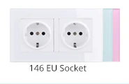 COSWALL 2 банды 13A Великобритания стандартная настенная розетка+ 4 USB порта зарядки с Светодиодный индикатор закаленное стекло панель с пыленепроницаемой крышкой