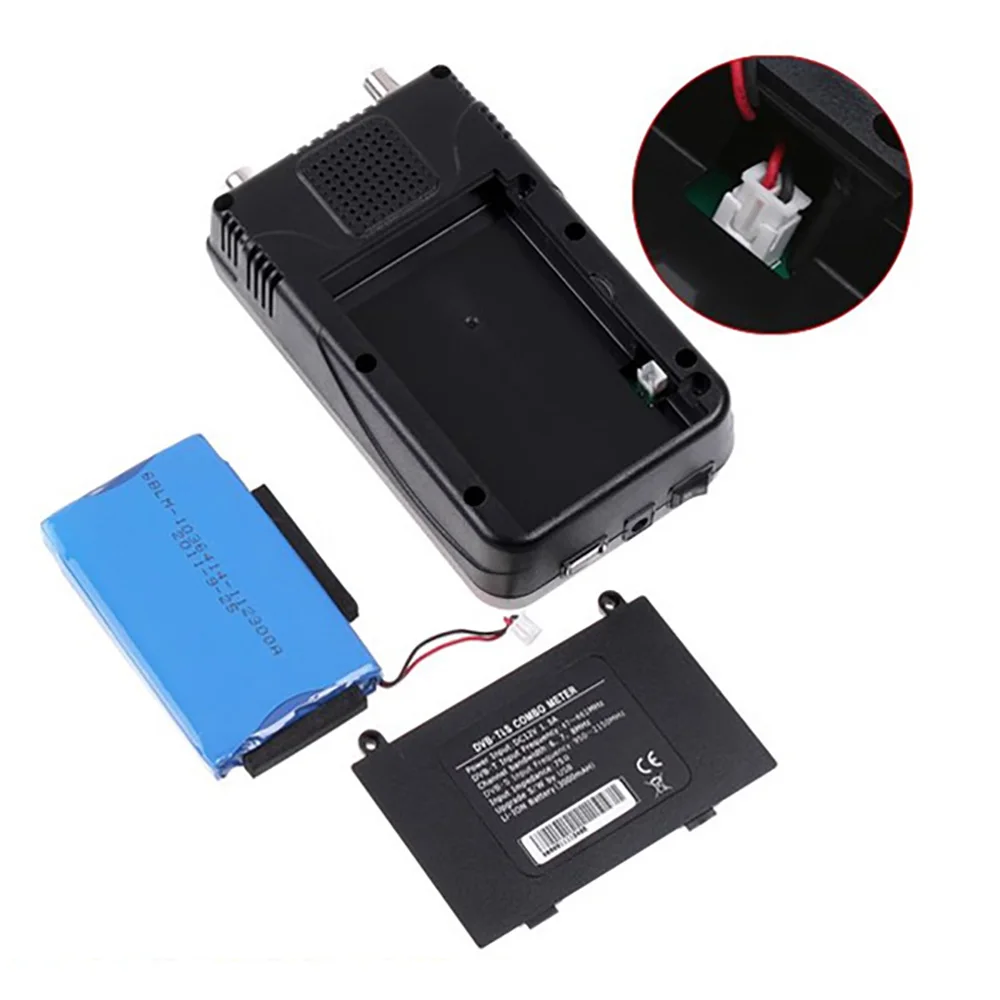 satlink ws6909 3.5'' DVB-S&DVB-T Combo Signal Finder satlink 6909 Satellite&Terrestrial Signal meter sathero satlink ws-6909 satlink ws6909 3.5'' DVB-S&DVB-T Combo Signal Finder satlink 6909 Satellite&Terrestrial Signal meter sathero satlink ws-6909