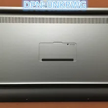 / для DELL XPS13 9350 9360 D крышка Нижняя крышка 0 NKRWG базовый чехол