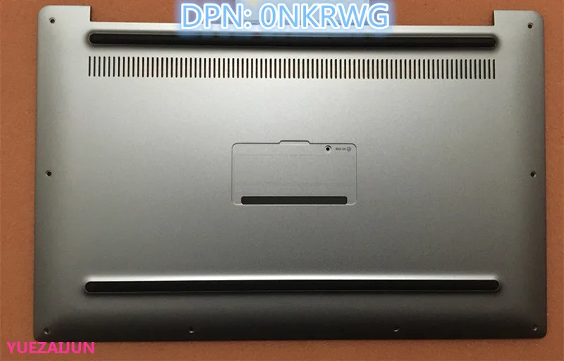 Новинка/оригинальная крышка для DELL XPS13 9350 9360 D Нижняя 0NKRWG Базовая чехол |