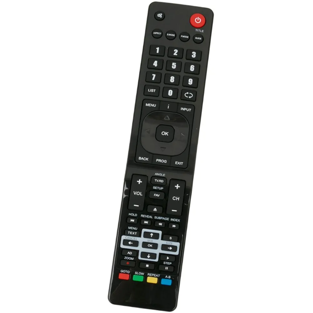 

New remote control for jvc LCD TV RM-C3174 LT-22C540 LT-24C340 LT-42C550 LT-49C550 LT-50C550